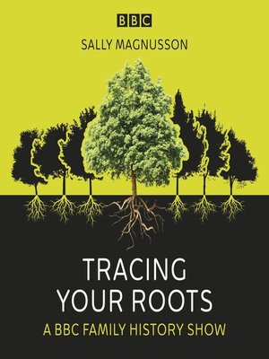 cover image of Tracing Your Roots